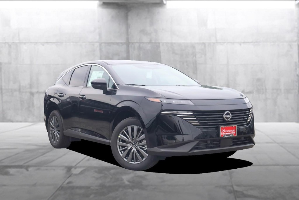 Nissan Murano Vehicle Image 02