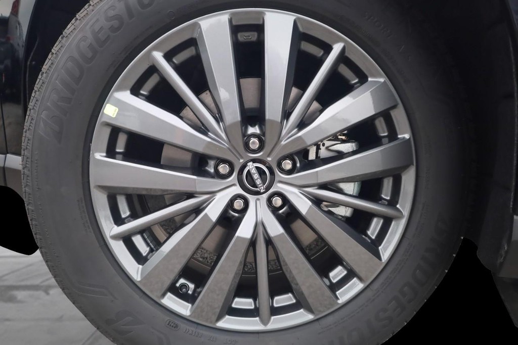Nissan Murano Vehicle Image 03