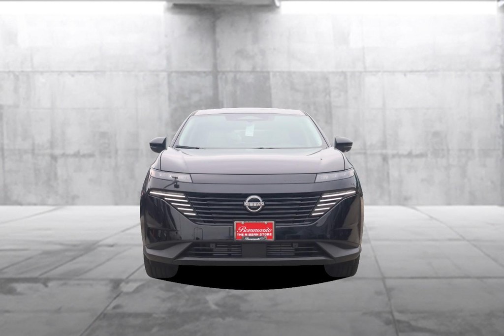 Nissan Murano Vehicle Image 04