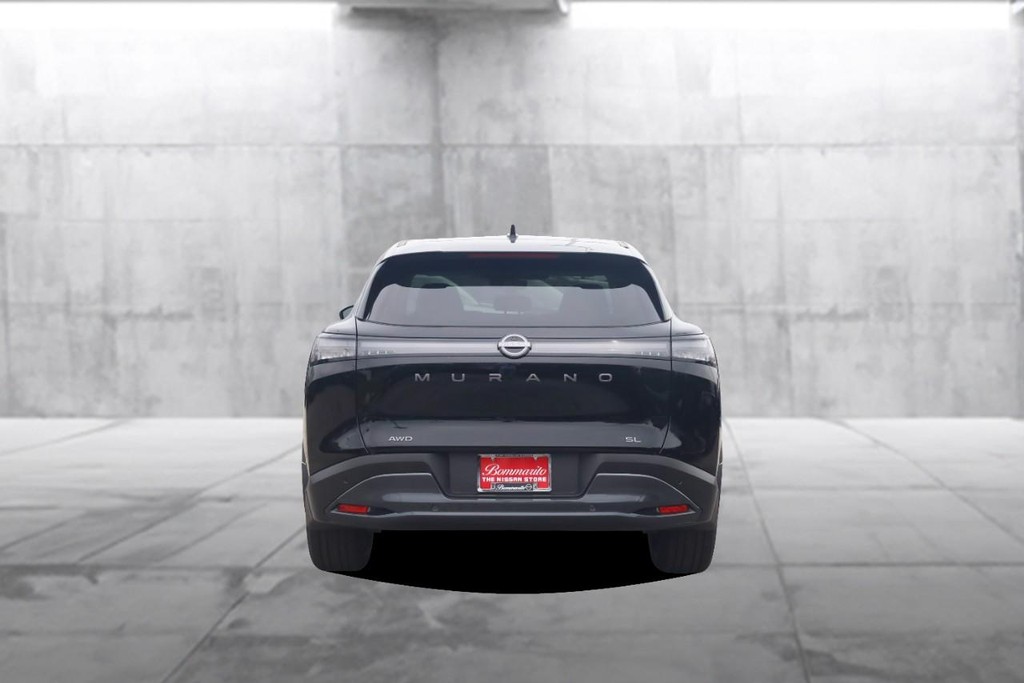 Nissan Murano Vehicle Image 06