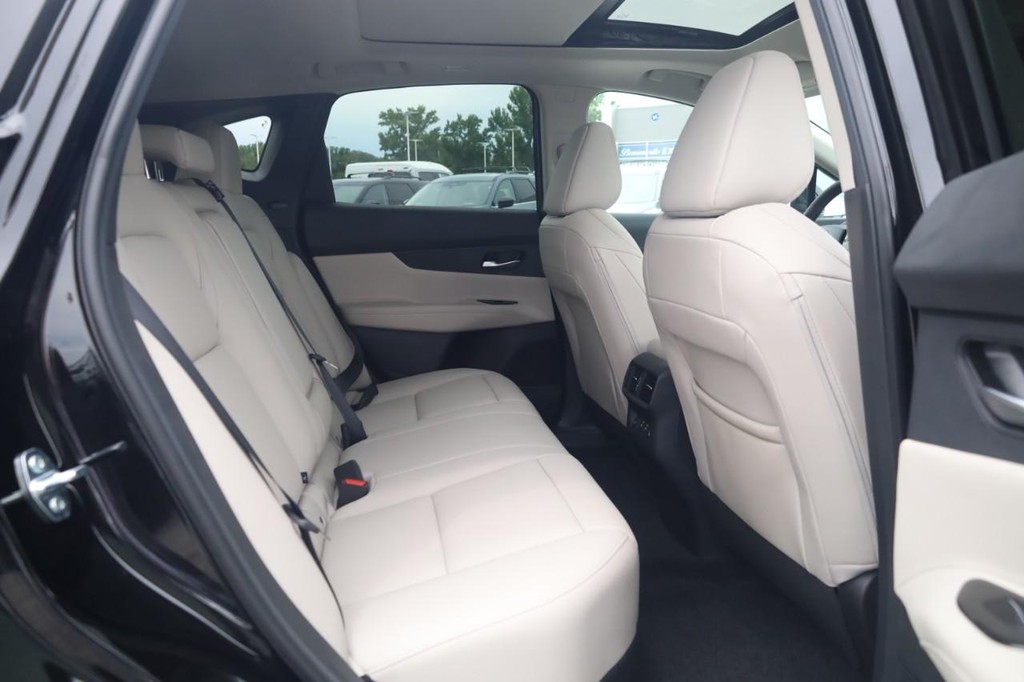 Nissan Murano Vehicle Image 22