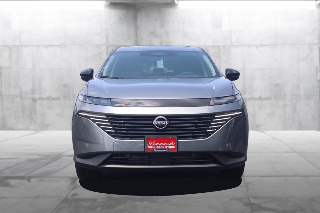 Nissan Murano Vehicle Image 04
