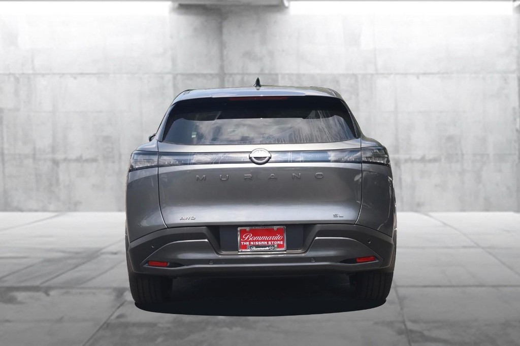 Nissan Murano Vehicle Image 06