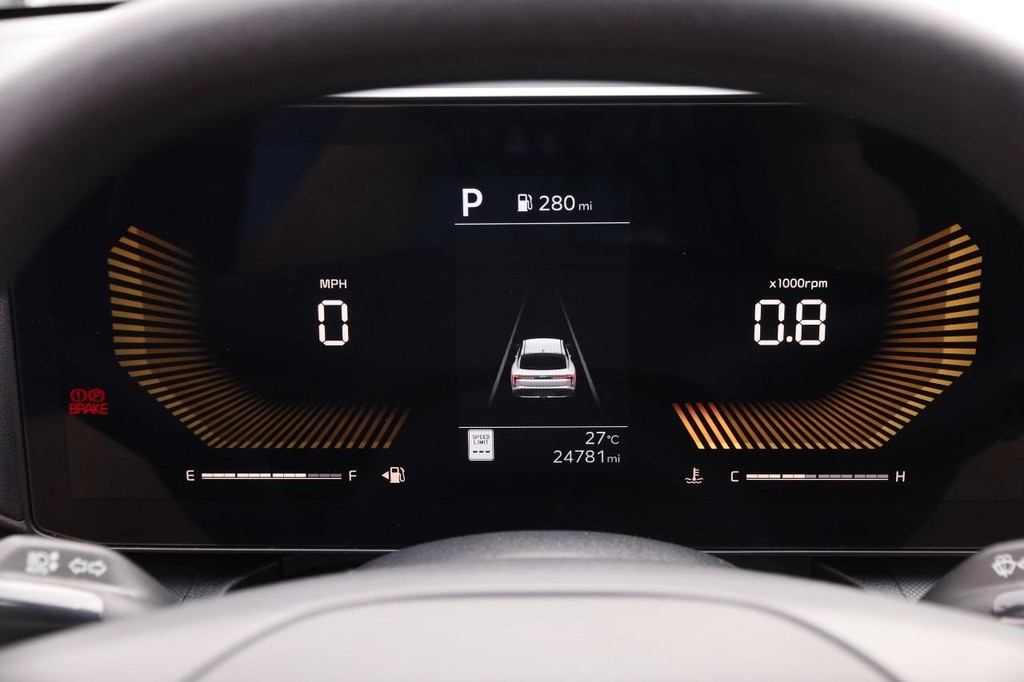 Kia K4 Vehicle Image 13