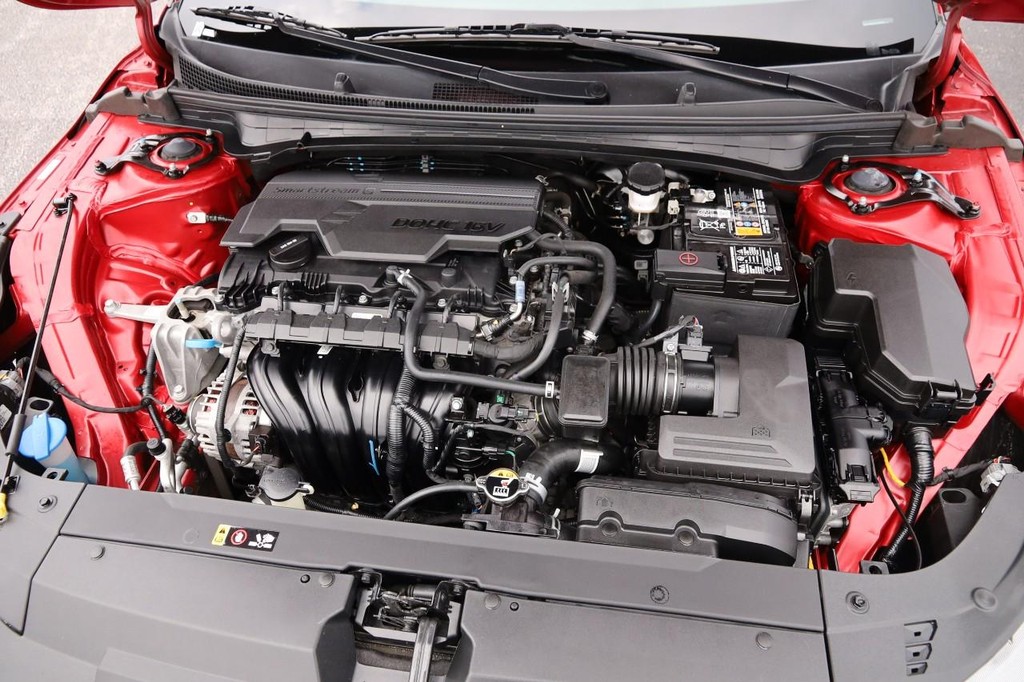 Kia K4 Vehicle Image 27