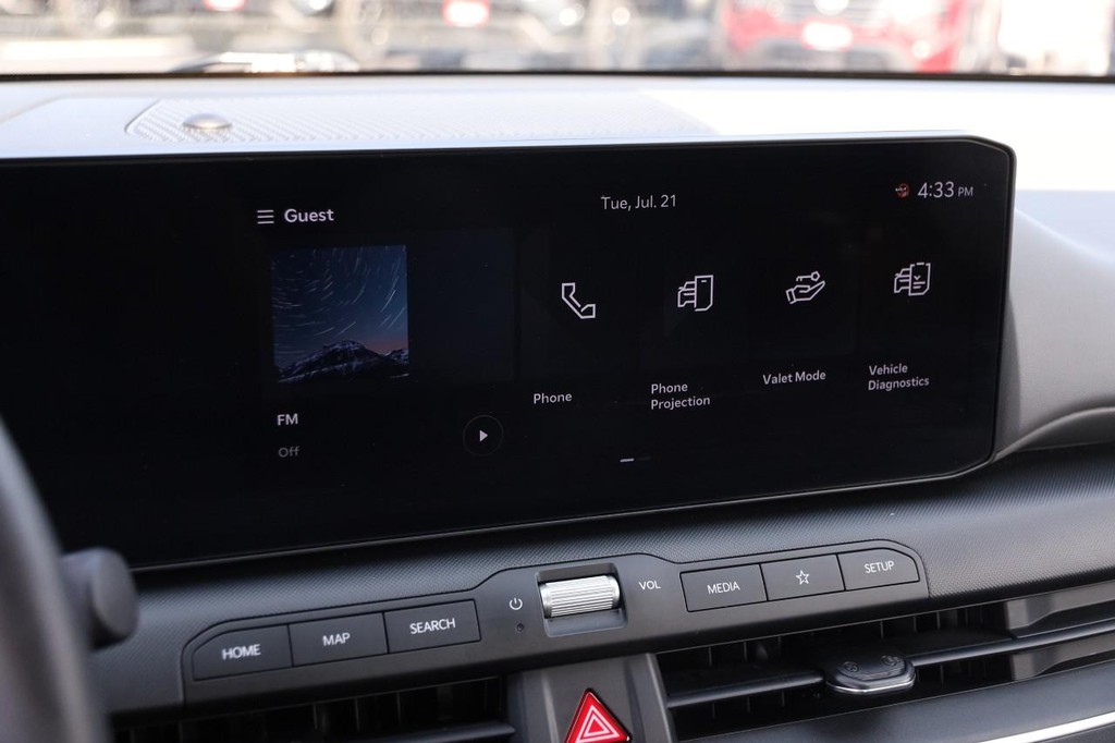 Kia K4 Vehicle Full-screen Gallery Image 14