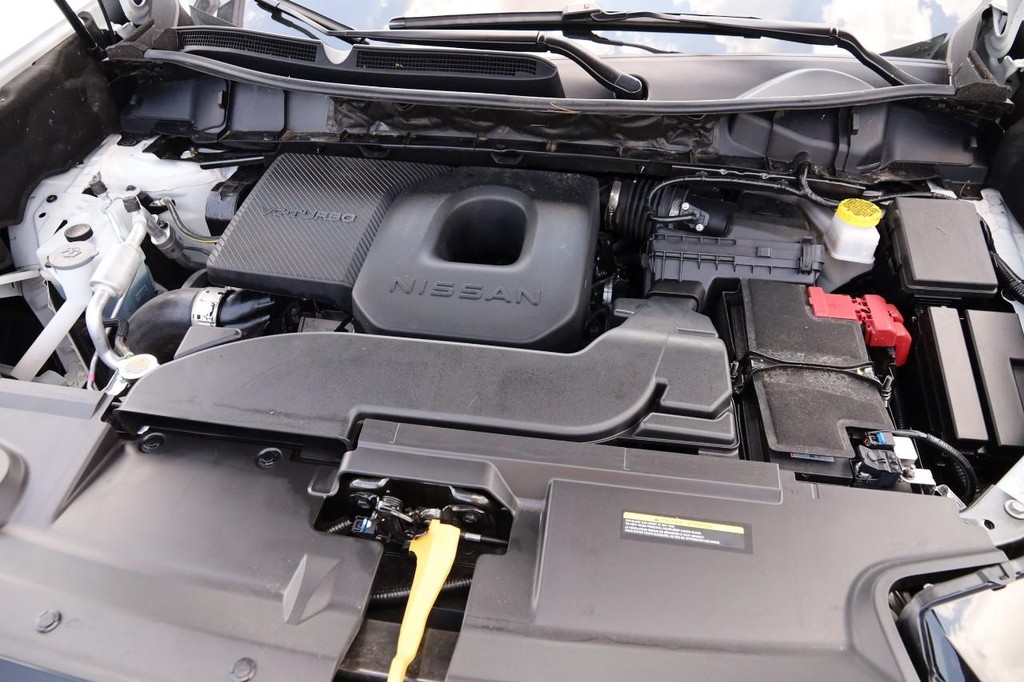 Nissan Murano Vehicle Full-screen Gallery Image 27