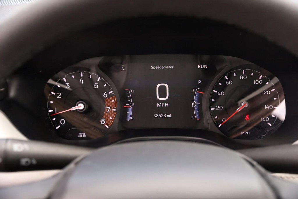 Jeep Compass Vehicle Image 13