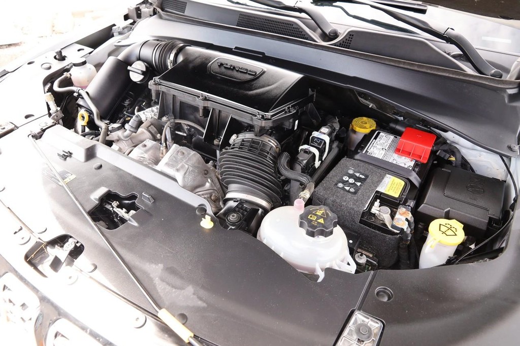 Jeep Compass Vehicle Image 26