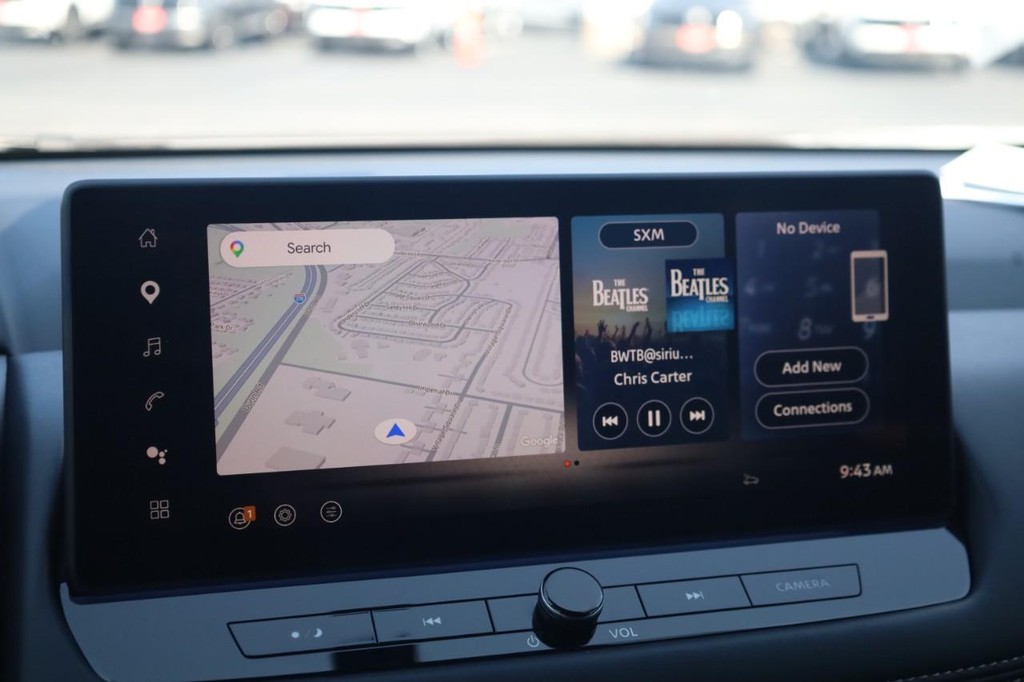 Nissan Rogue Vehicle Image 13