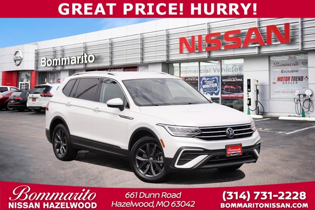 2023 Volkswagen Tiguan SE