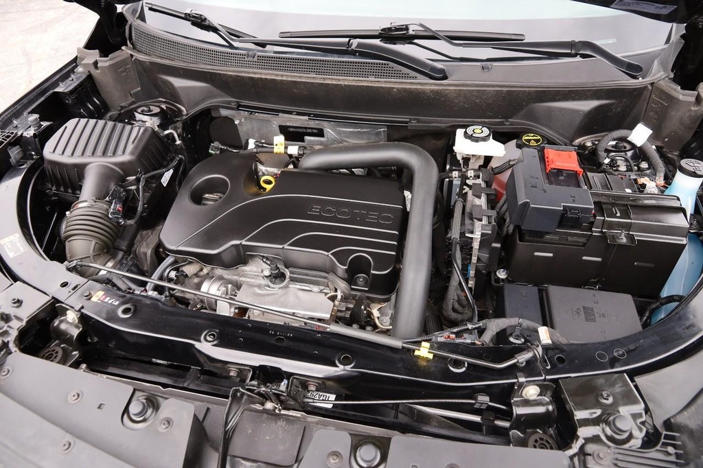 Chevrolet Equinox Vehicle Image 26