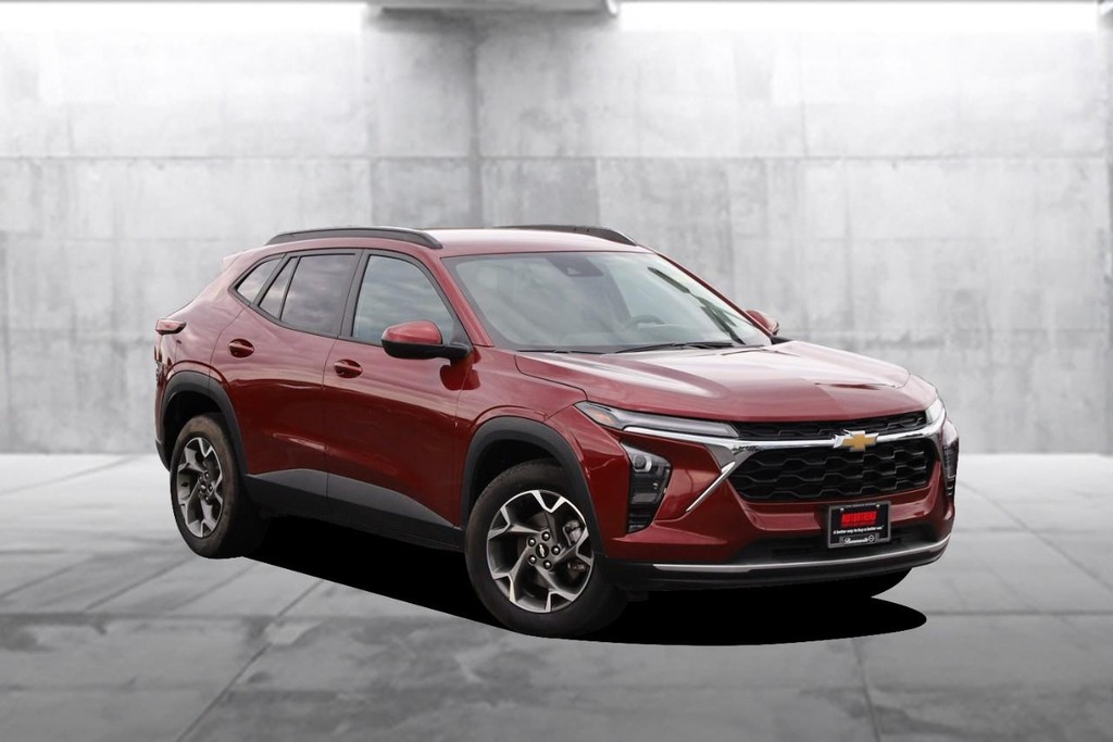 Chevrolet Trax Vehicle Image 02