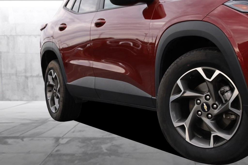 Chevrolet Trax Vehicle Image 03