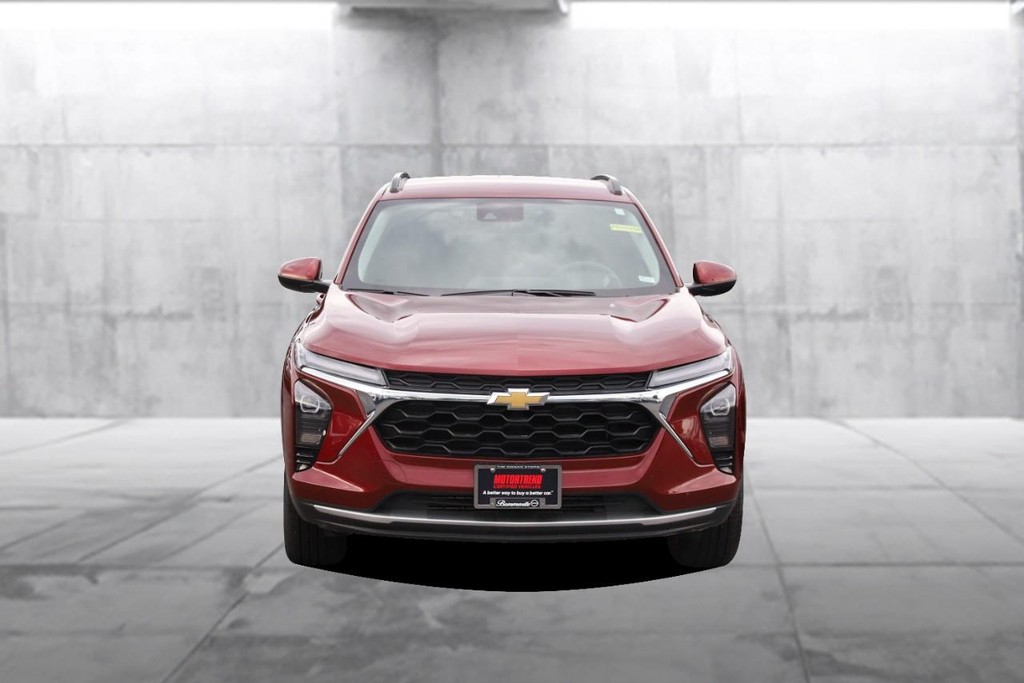 Chevrolet Trax Vehicle Image 04