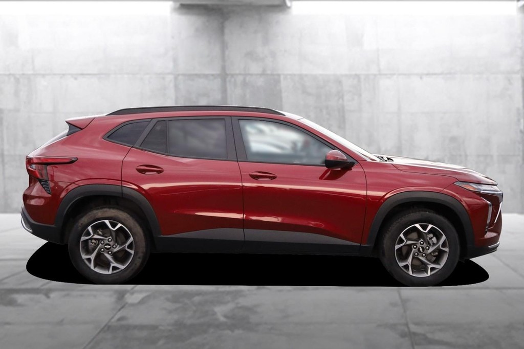 Chevrolet Trax Vehicle Image 05
