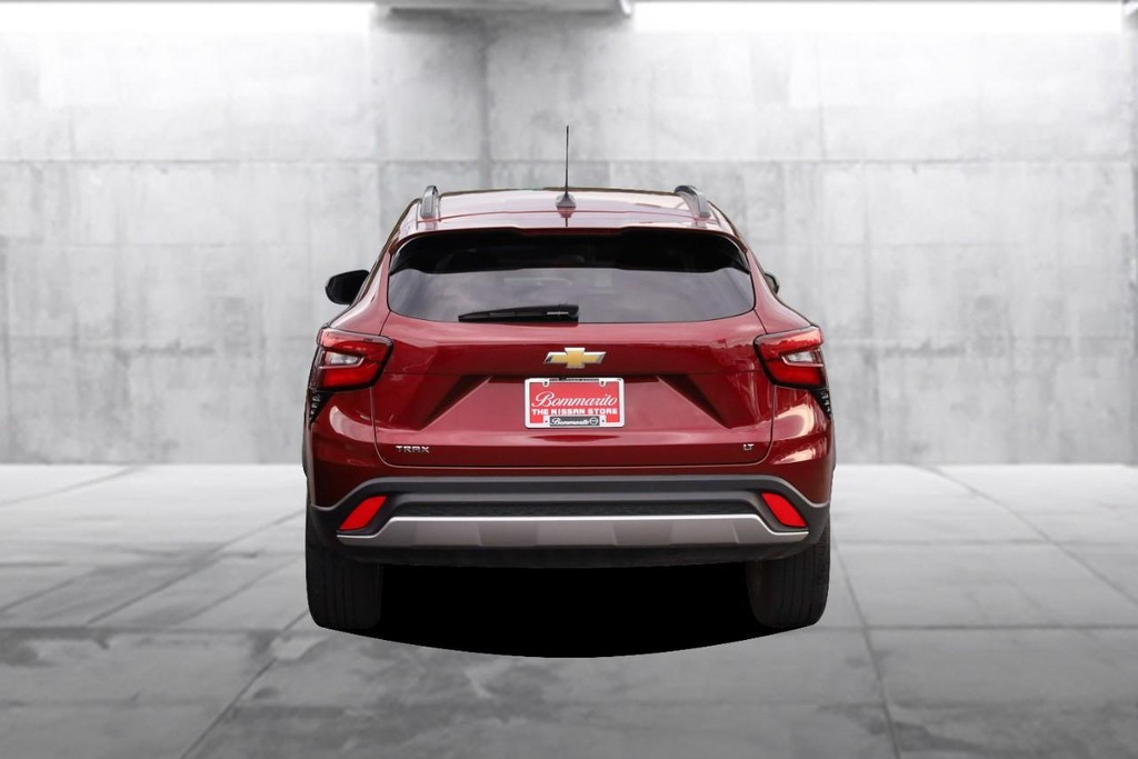Chevrolet Trax Vehicle Image 06