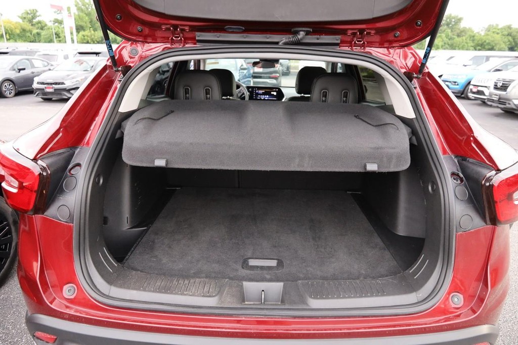 Chevrolet Trax Vehicle Image 07