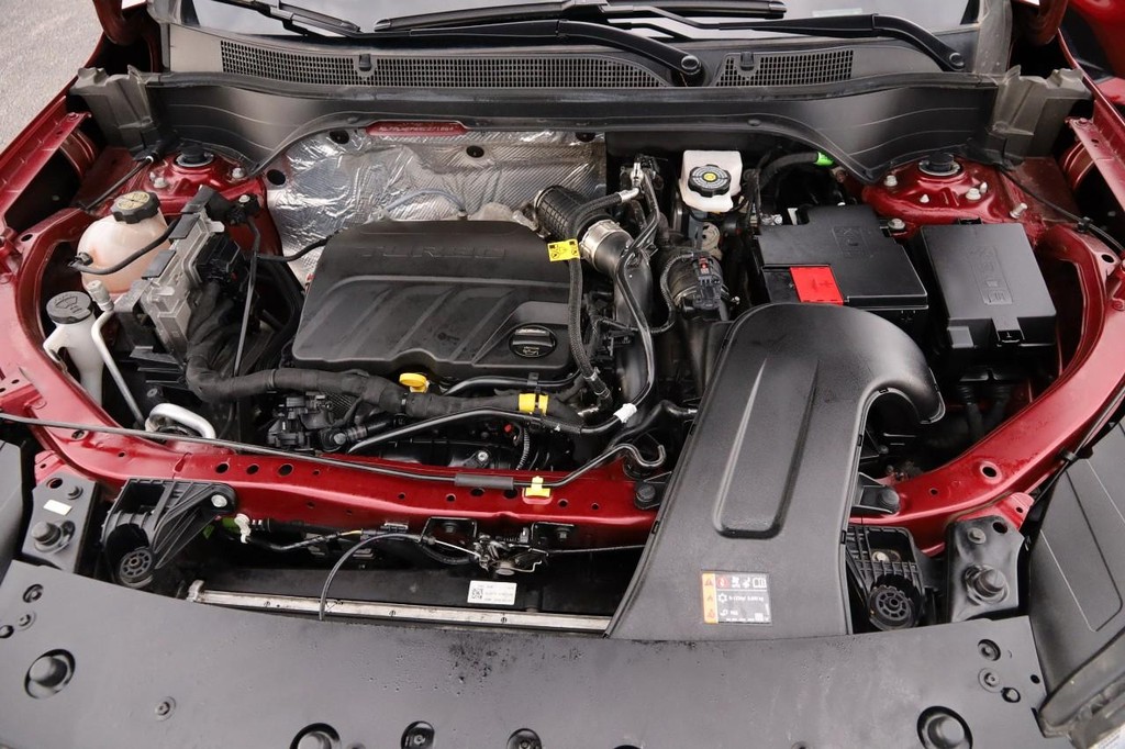 Chevrolet Trax Vehicle Image 27