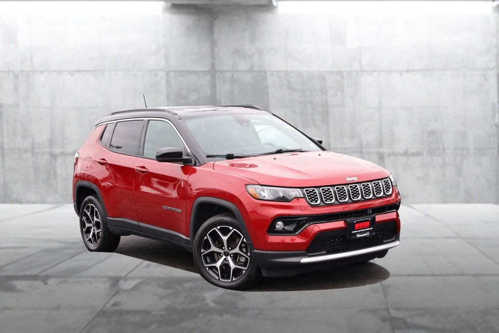 Jeep Compass Vehicle Image 02