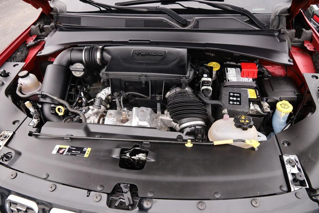 Jeep Compass Vehicle Image 27