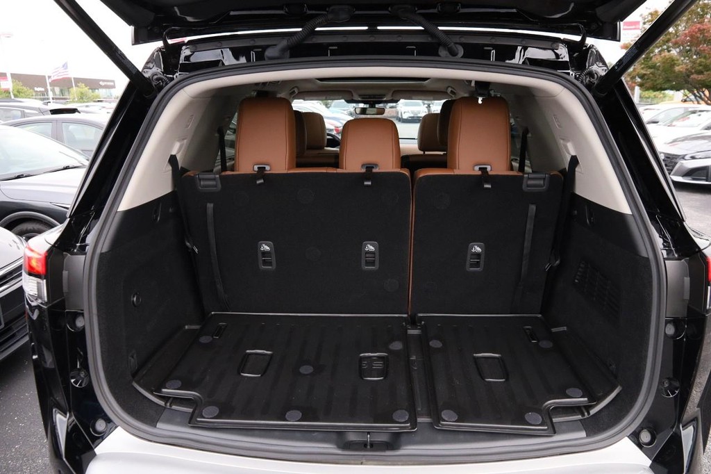 Nissan Pathfinder Vehicle Image 07