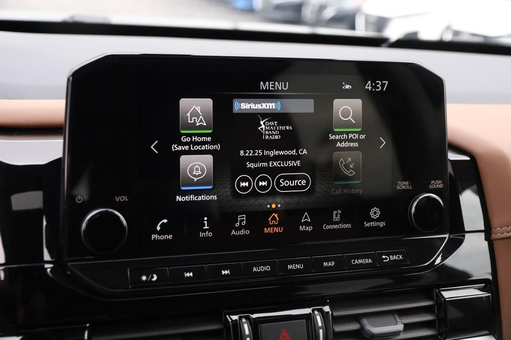 Nissan Pathfinder Vehicle Image 19