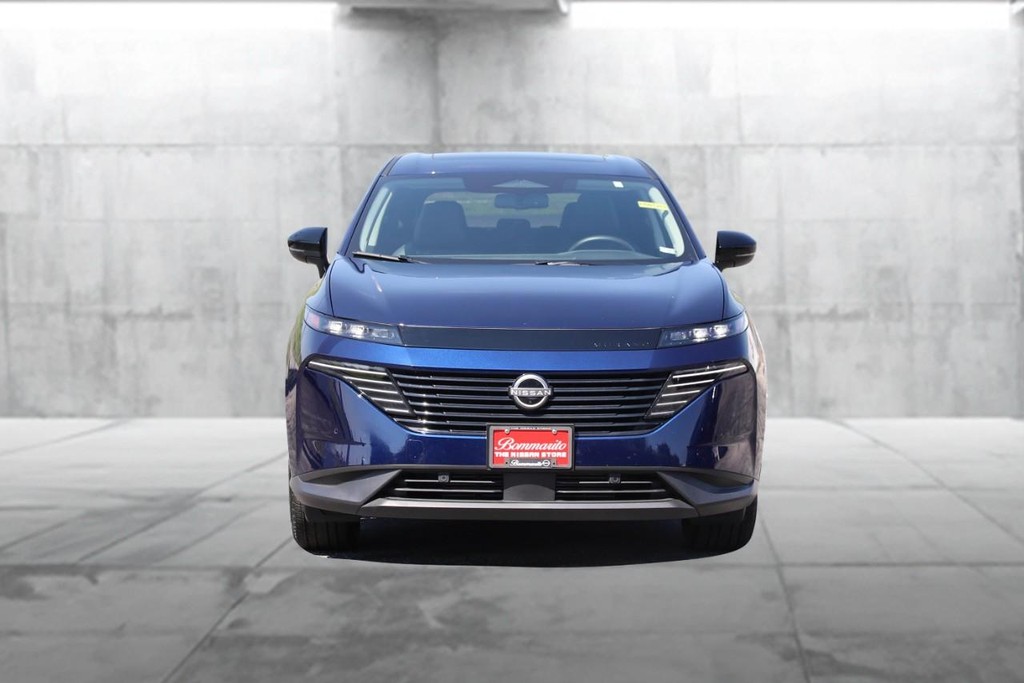 Nissan Murano Vehicle Image 04