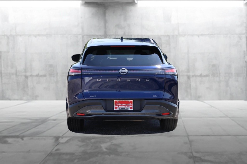 Nissan Murano Vehicle Image 06