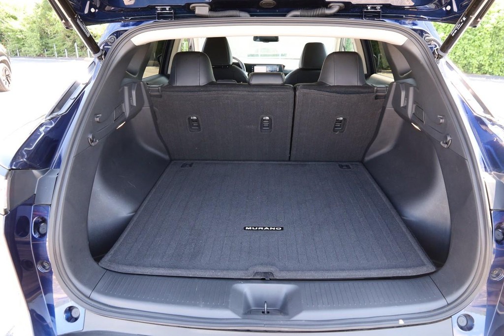 Nissan Murano Vehicle Image 07