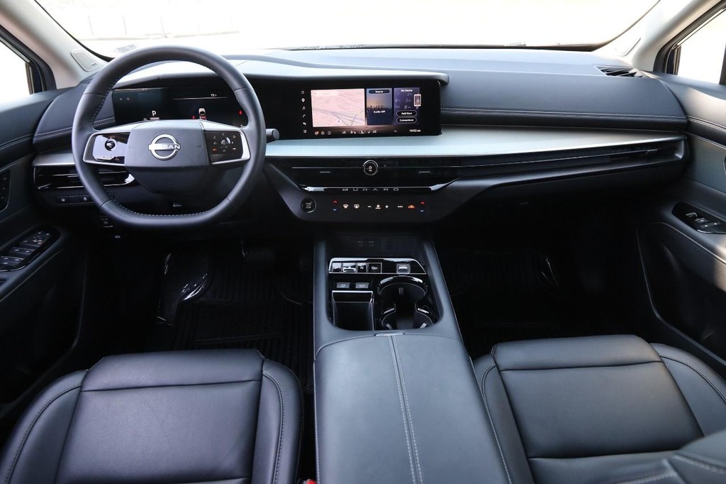 Nissan Murano Vehicle Image 23