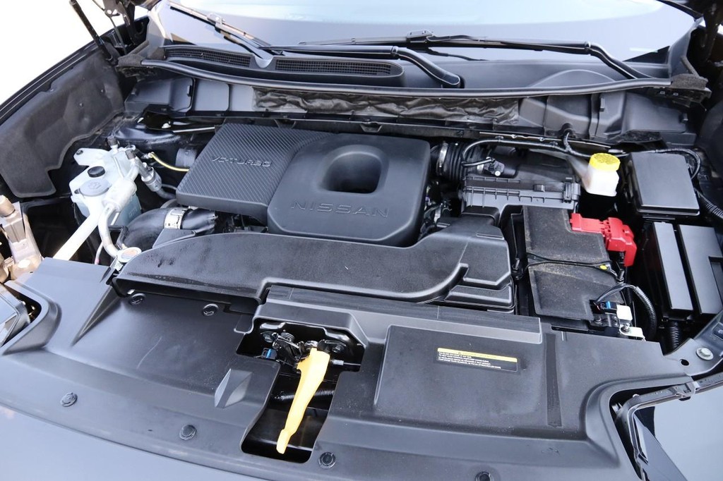 Nissan Murano Vehicle Image 29