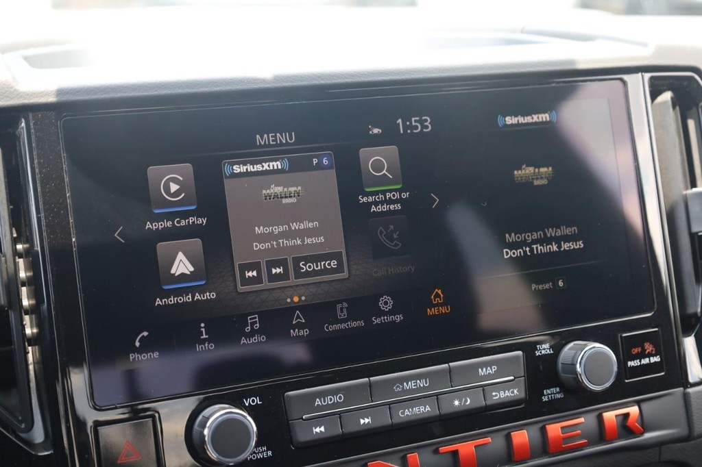 Nissan Frontier Vehicle Image 14