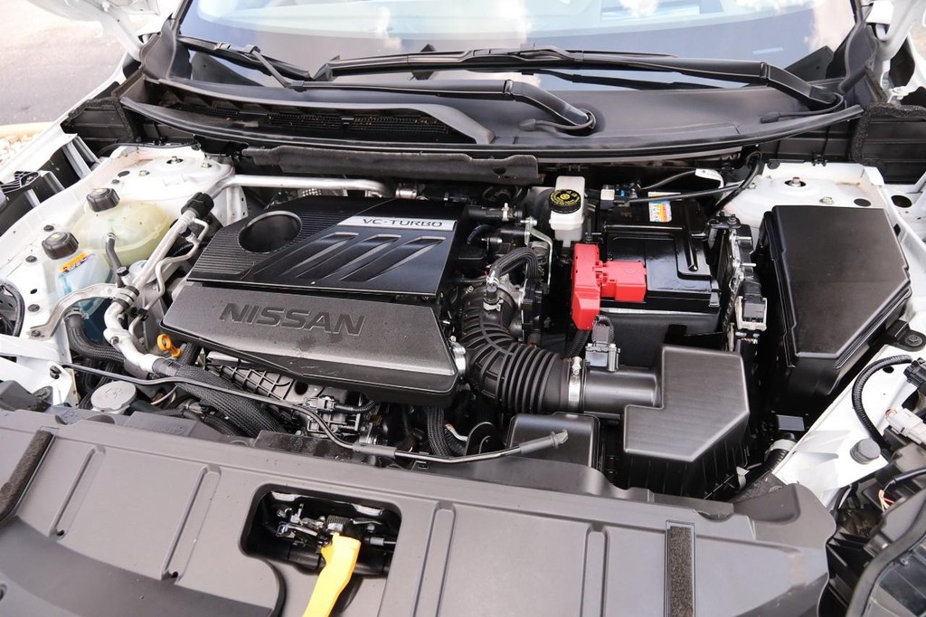 Nissan Rogue Vehicle Image 30