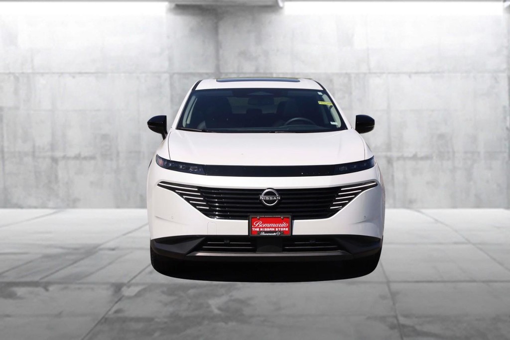 Nissan Murano Vehicle Image 04