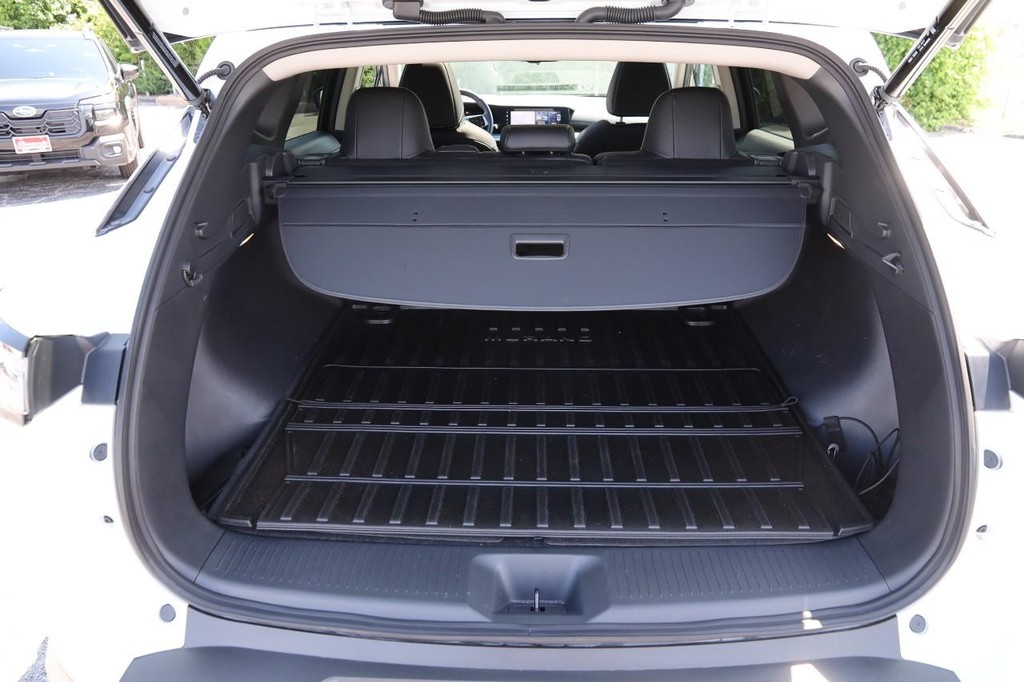 Nissan Murano Vehicle Image 07