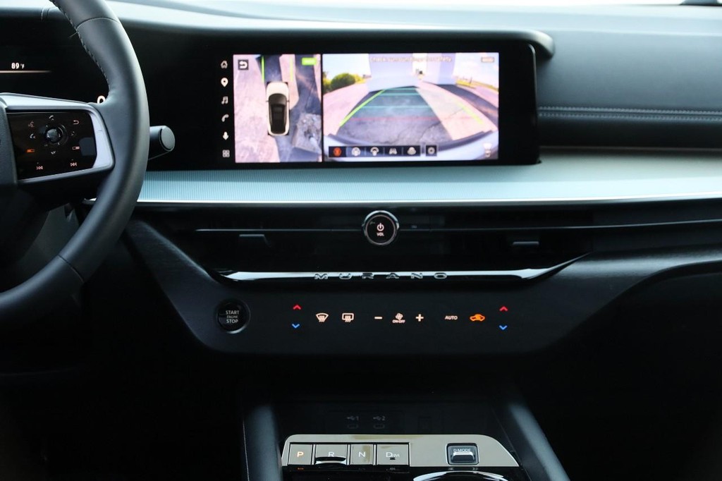 Nissan Murano Vehicle Image 28