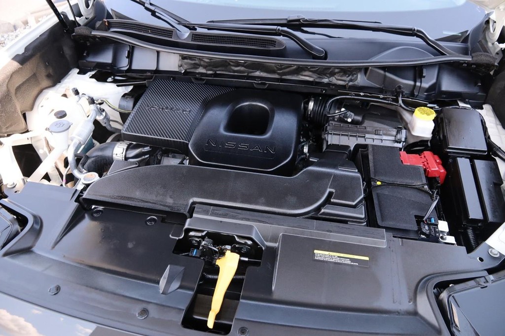 Nissan Murano Vehicle Image 31