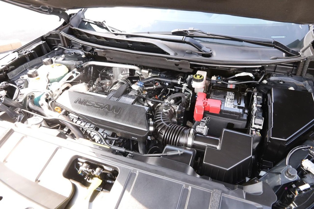 Nissan Rogue Vehicle Image 29
