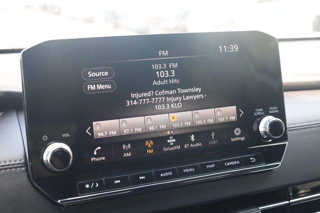 Nissan Rogue Plug-In Hybrid Vehicle Image 15