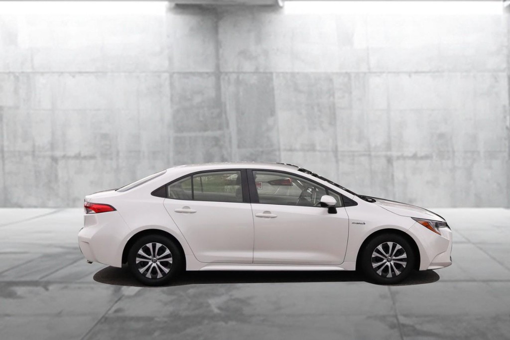 Toyota Corolla Vehicle Full-screen Gallery Image 5