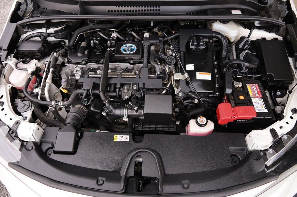 Toyota Corolla Vehicle Full-screen Gallery Image 27