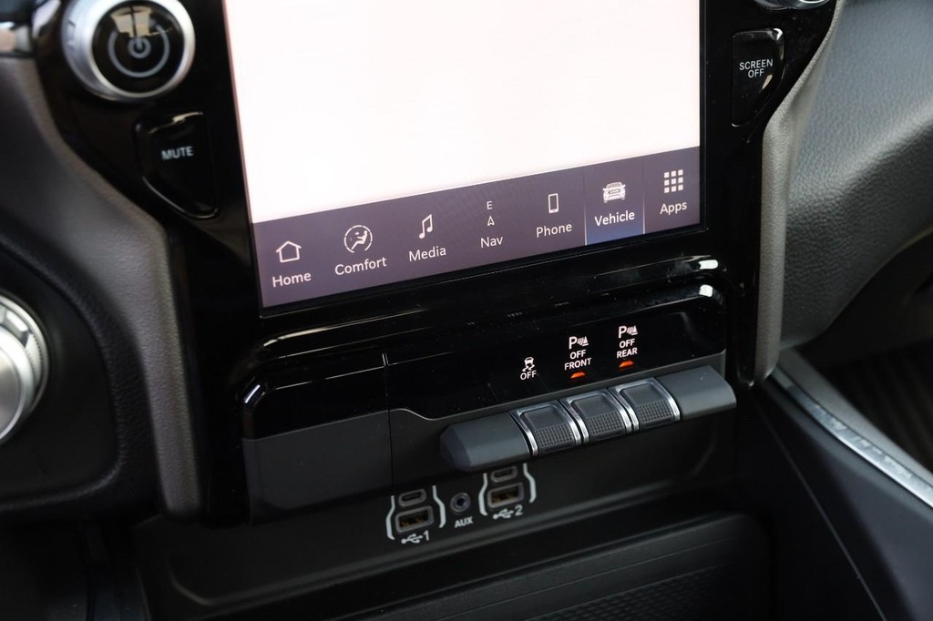 Ram 1500 Vehicle Image 19