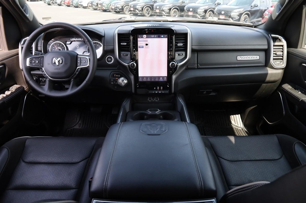 Ram 1500 Vehicle Image 21