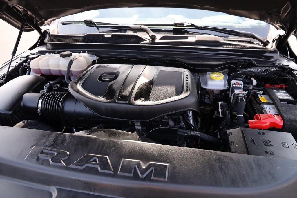 Ram 1500 Vehicle Image 27