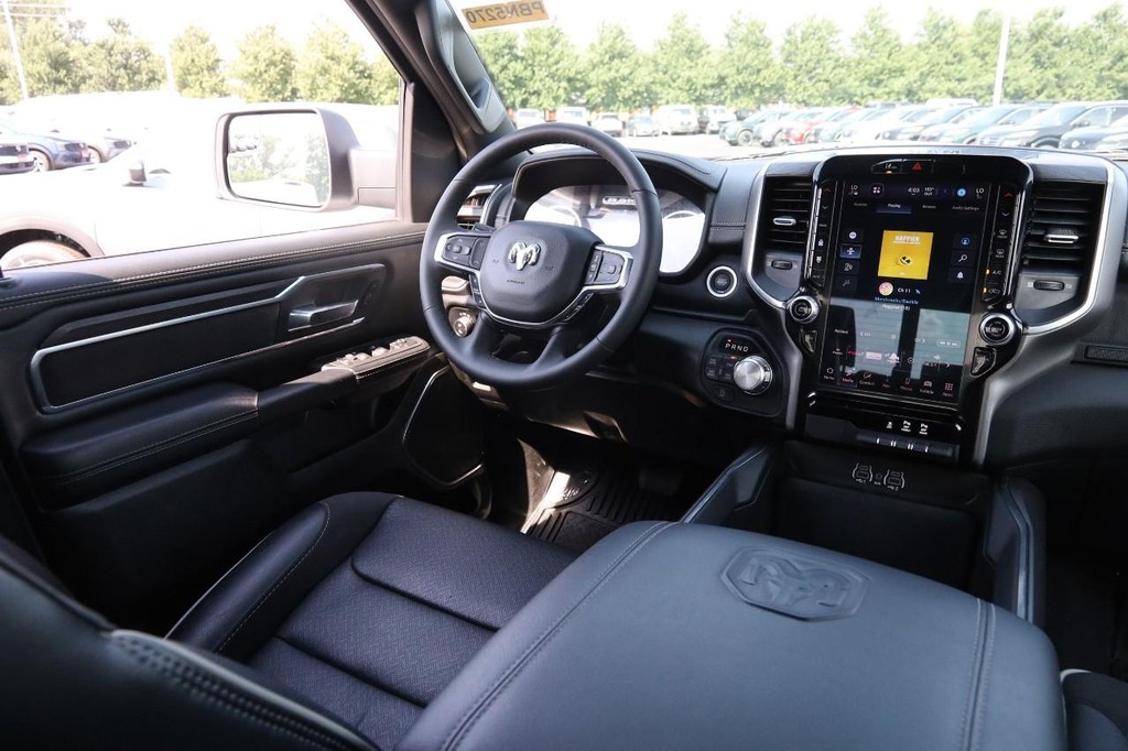 Ram 1500 Vehicle Image 23
