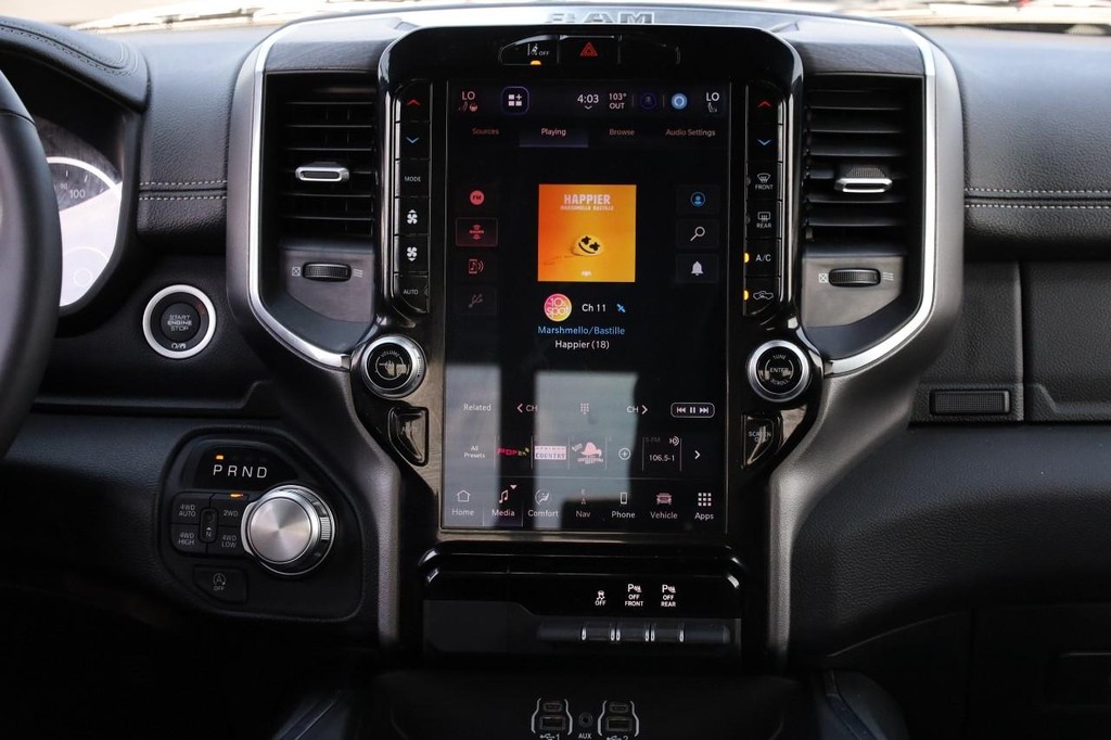 Ram 1500 Vehicle Image 25
