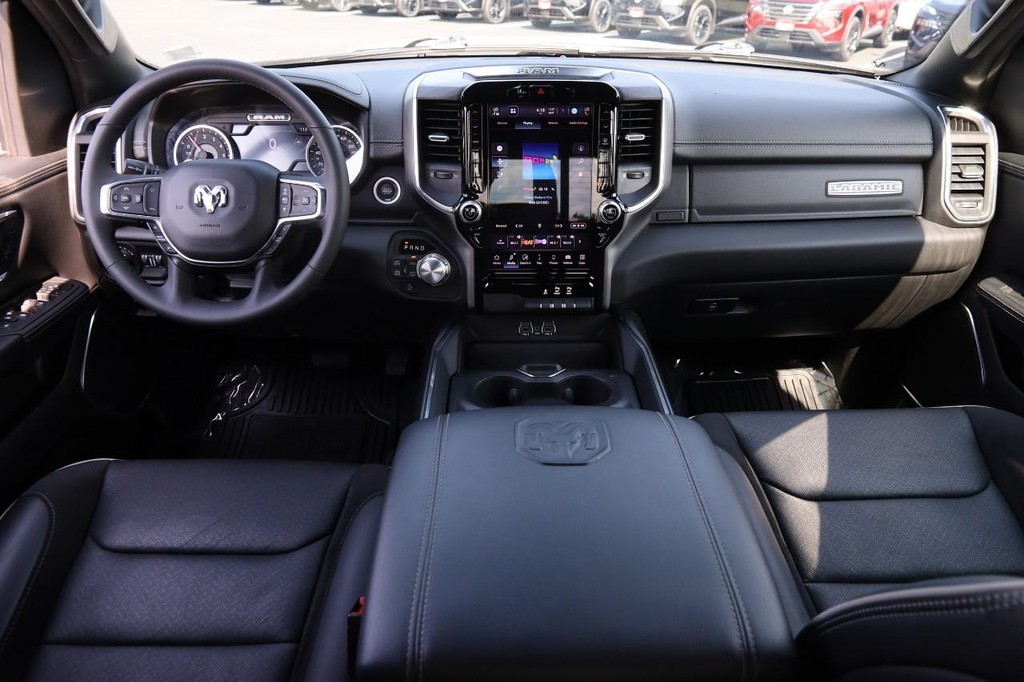 Ram 1500 Vehicle Image 22