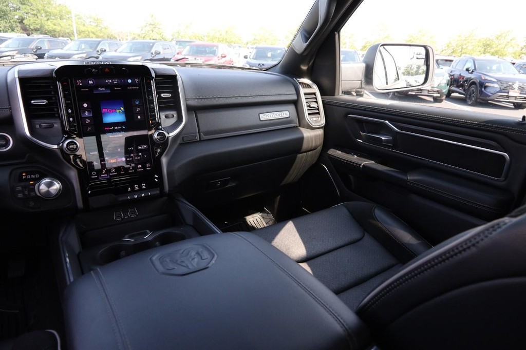 Ram 1500 Vehicle Image 25
