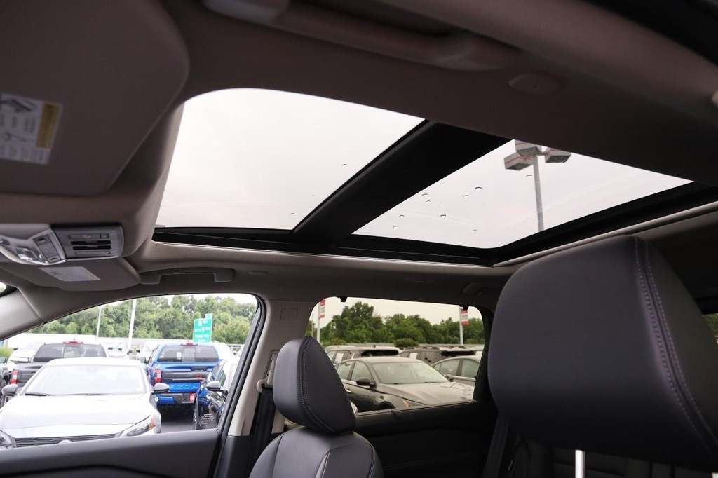 Nissan Rogue Vehicle Image 09
